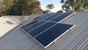 4kw clearance solar system